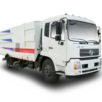 DONGFENG Construction Street Sweeper Truck