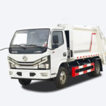 DFAC Refuse Compressor Garbage Truck DFAC Refuse Compressor Garbage Truck
