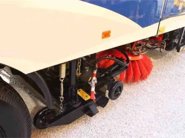 DONGFENG Large Road Sweeping Truck Brush
