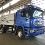Shacman Rear Loader Trash Garbage Truck Shacman Rear Loader Trash Garbage Truck