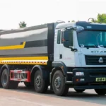 SINOTRUK Sitrak Garbage Compactor Disposal Truck 25cbm Garbage Disposal Truck