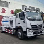 FOTON Sludge Sewage Jetter Truck