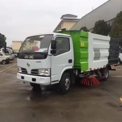 DFAC Mini Road Sweeping Truck