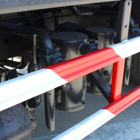 BEIBEN 25 Ton Sewage Vacuum Truck Details