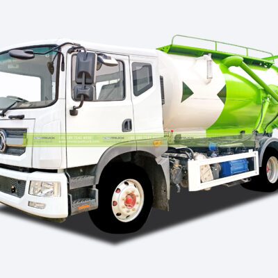 DONGFENG 16 Ton Vacuum Suction Truck