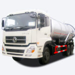 DONGFENG 18000 Liters Sewage Vacuum Truck DONGFENG 18000 Liters Sewage Vacuum Truck