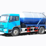 FAW 16 Ton Sewer Septic Truck