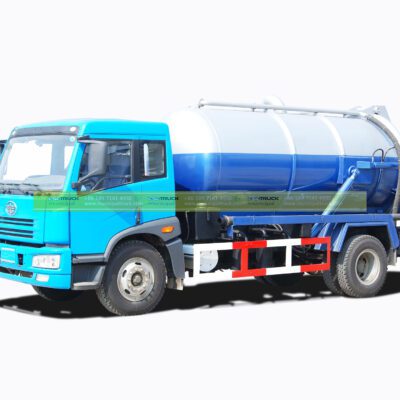 FAW 16 Ton Sewer Septic Truck