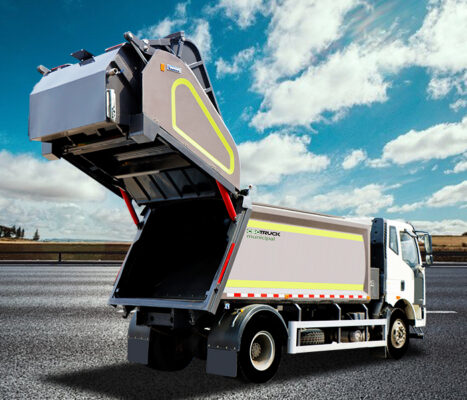 Garbage Truck