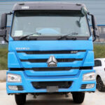 HOWO 16 Ton Sewer Tanker Truck Front