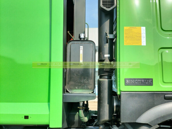 Municipal Refuse Waste Compactor Truck Details