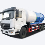 SHACMAN 18000 Liters Septic Suction Truck SHACMAN 18000 Liters Septic Suction Truck