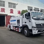 Foton Sewer Jetter Truck