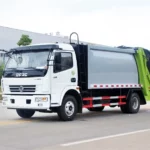 DFAC Garbage Rear Tipper Truck DFAC Garbage Rear Tipper Truck