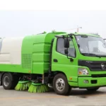 FOTON Street Sweeping and Washing Truck Foton Street Sweeping and Washing Truck