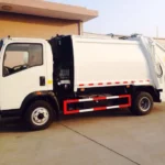 HOWO Garbage Trash Compactor Truck Howo Garbage Compactor
