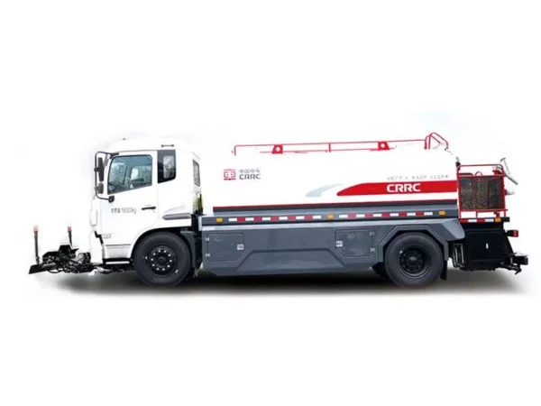 DONGFENG Electric High Pressure Water Jet Truck Body