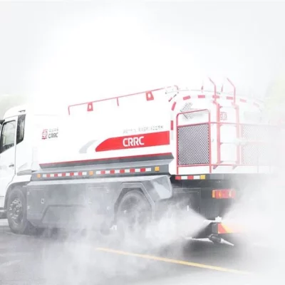 DONGFENG Electric High Pressure Water Jet Truck