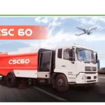 Schmidt AS990 Airport Runway Sweeper Equalled Truck Schmidt AS990 Airport Runway Sweeper Equalled Truck