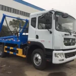 DFAC Skip Bin Container Truck Skip Container Truck 10cbm