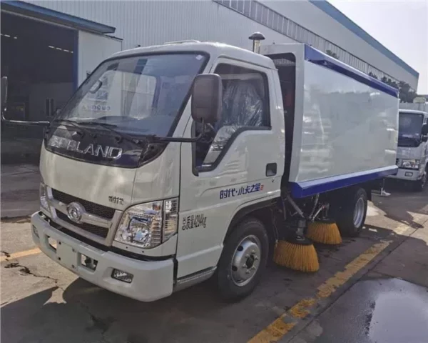 Forland Small Street Sweeping Truck