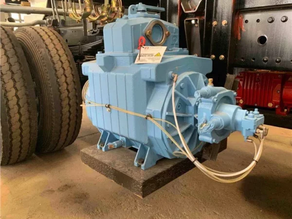 Vcuum Sewer Cleaner with Juro Pump Accessory