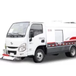 Electric Mini Water Sprayer Sweeper Truck