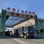 CSCTRUCK's Municipal Truck Sales Are Growing Rapidly in Russia CSCTRUCK Trucks ship to Russia