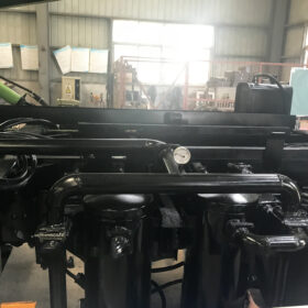 DONGFENG 18000 Liters Sewage Vacuum Truck Cab