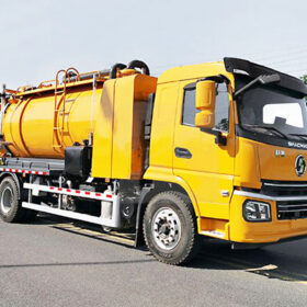 Drain Jet Cleaner Water Sewer Jetter Yellow Head