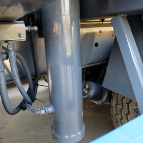 ISUZU GIGA 25 Ton Vacuum Truck connecting rod