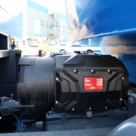 ISUZU GIGA 25 Ton Vacuum Truck Details Inside