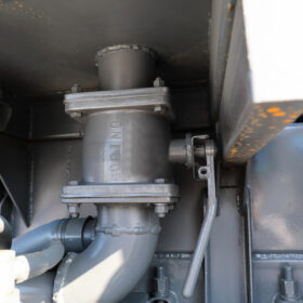 ISUZU GIGA 25 Ton Vacuum Truck Accessory