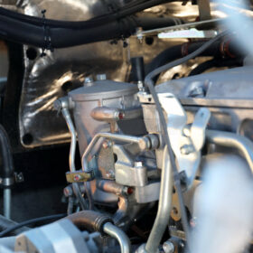 ISUZU GIGA 25 Ton Vacuum Truck Inside Details