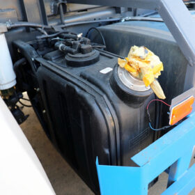 ISUZU GIGA 25 Ton Vacuum Truck Details