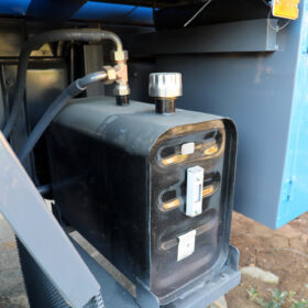 ISUZU GIGA 25 Ton Vacuum Truck Details