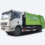 SHACMAN 14CBM Waste Compactor Truck SHACMAN 14CBM Waste Compactor Truck