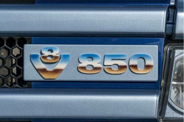 Scania Longline V8 850