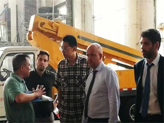 Talking Truck Knowledge