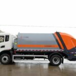 Must-Have Accessories for Your Garbage Truck Fleet Compactor Garbage Truck