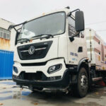 DONGFENG Tianjin KR Sewer Sweeper Truck Bumper