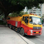 DONGFENG Sewage Suction Truck