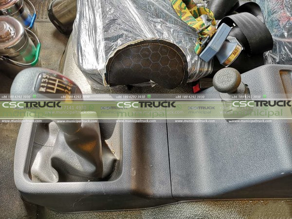 DONGFENG Tianjin High Pressure Cleaner & Sweeper Truck Parking Brake