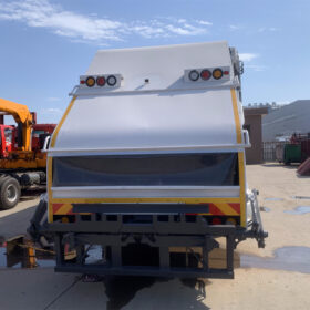 FAW 18CBM Solid Waste Disposal Truck Back Body