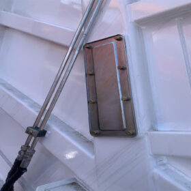 FAW 18CBM Solid Waste Disposal Truck Part Details 2