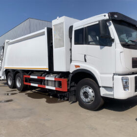 FAW 18CBM Solid Waste Disposal Truck