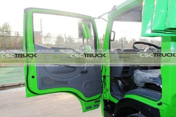 Fengchi Small Garbage Truck Door