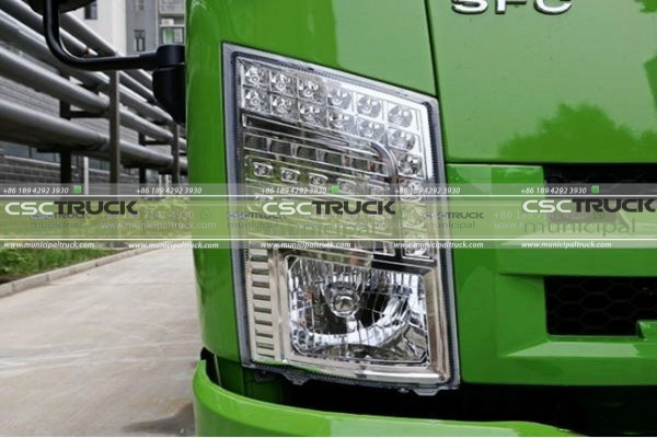 Fengchi Small Garbage Truck Light