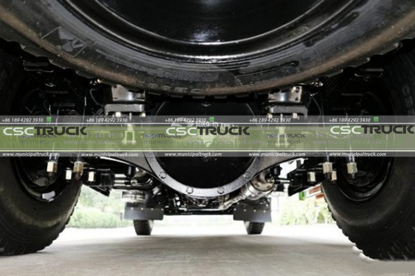 Fengchi Small Garbage Truck Rear Axle
