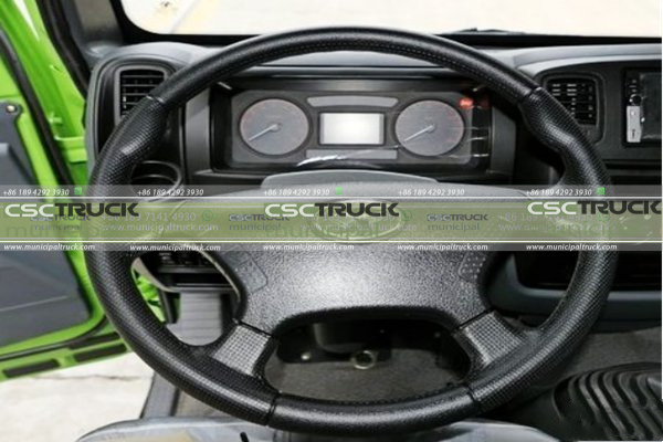 Fengchi Small Garbage Truck Steering Wheel